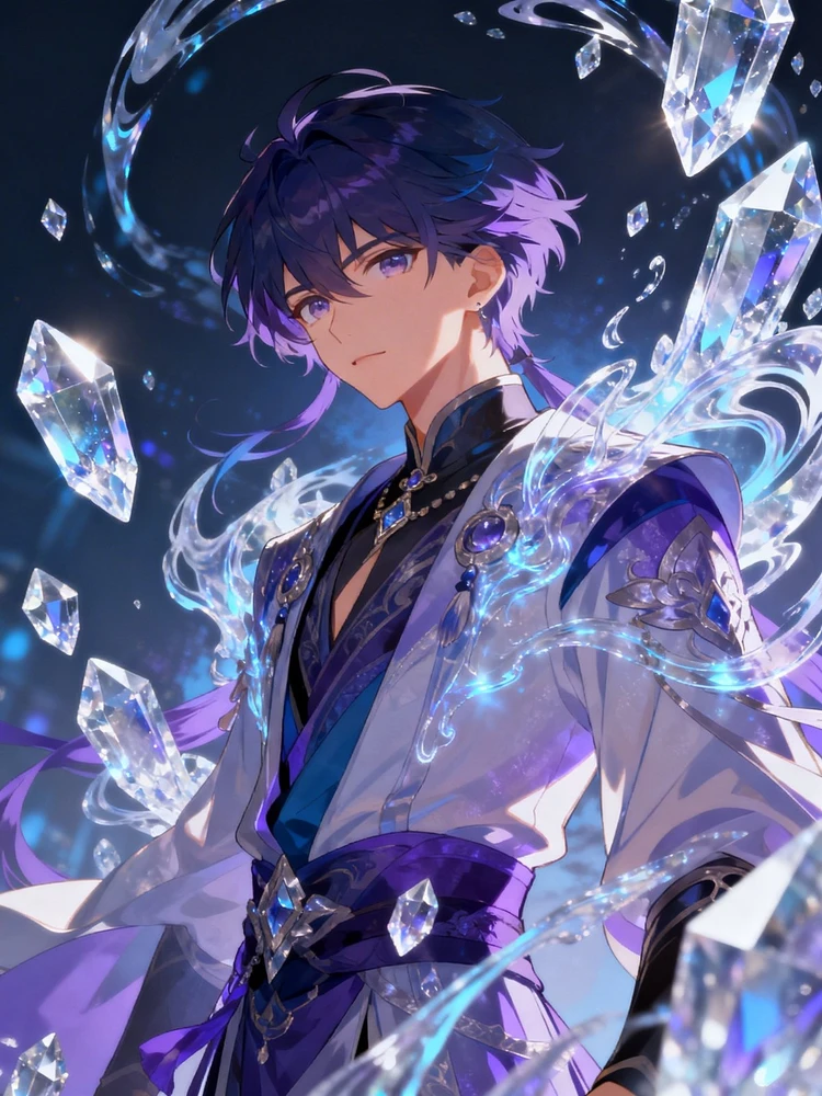 替身觉醒动漫写真