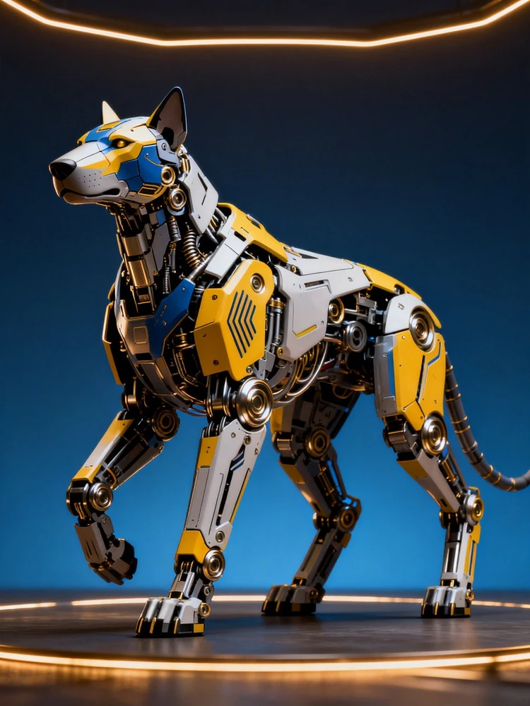 载具变机甲神兽