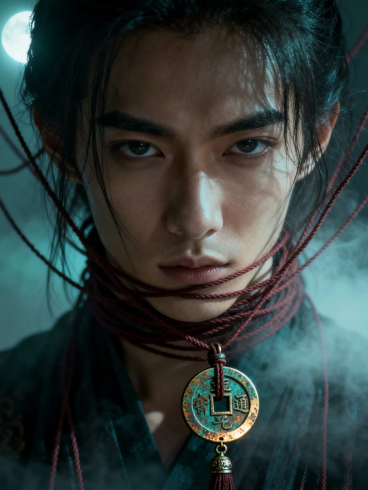 古风红线诡秘写真