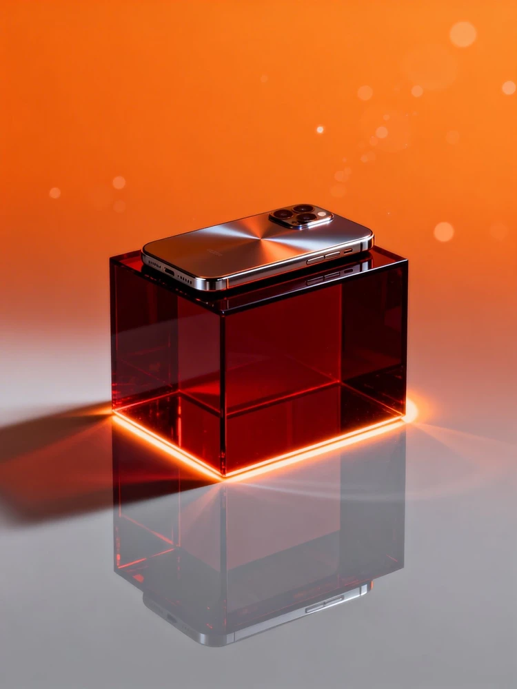 电商产品高级展台图