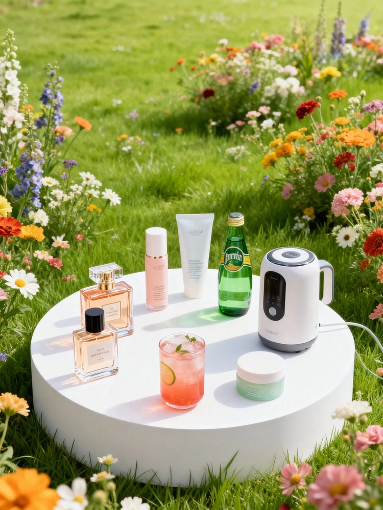 春日草地商品展示图