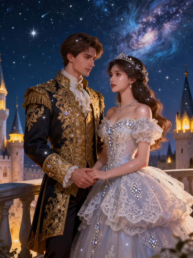 梦幻贵族恋爱CG