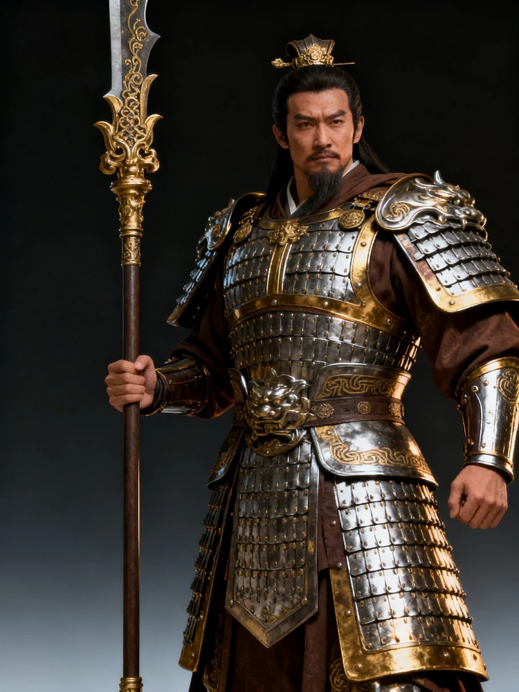 三国武将战甲变身照