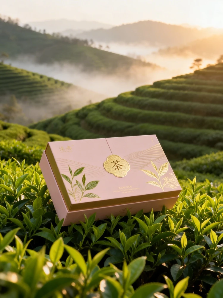 春日茶山商品大片