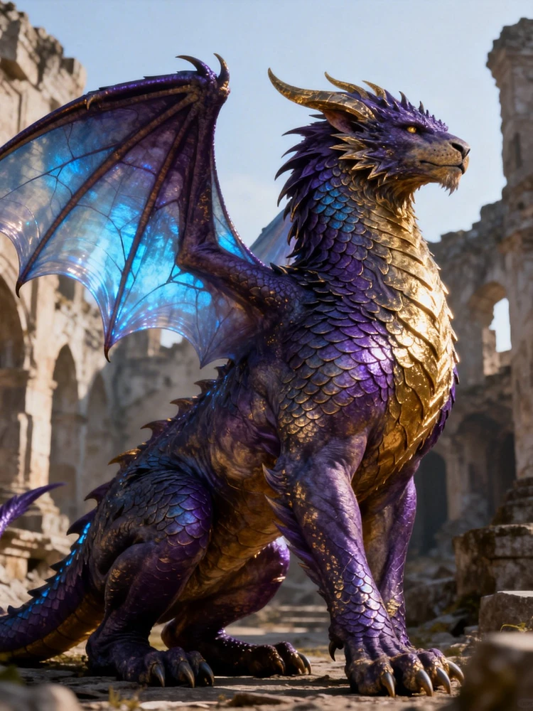 动物变异巨兽设计