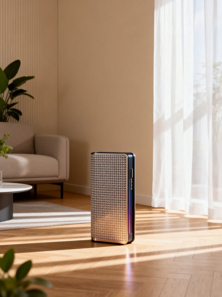 商品图一键变高级室内场景图