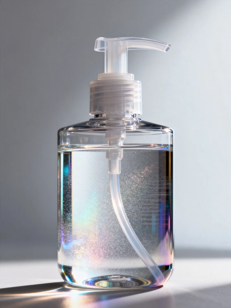 塑料包装渲染级质感升级