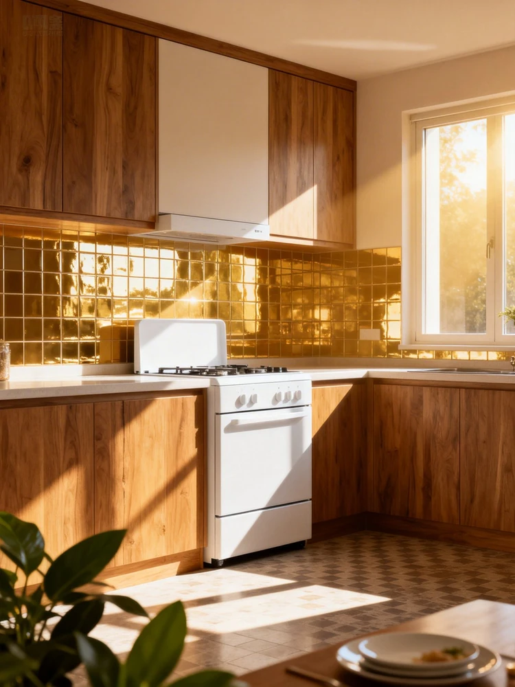 家电阳光厨房场景图