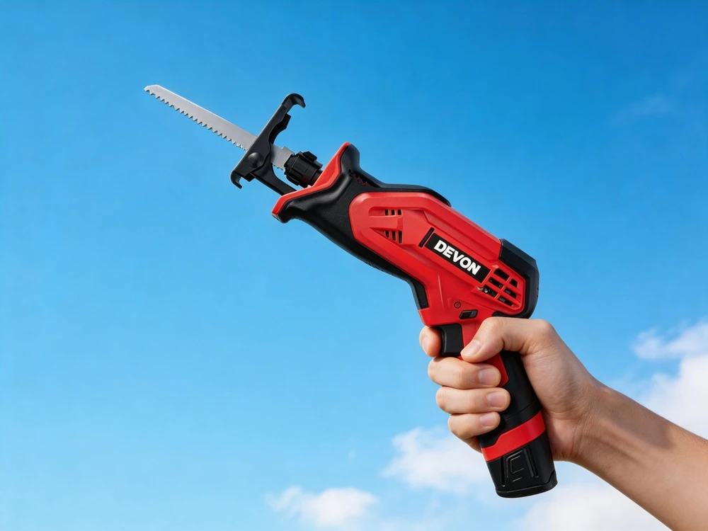 手持举物产品海报生成器