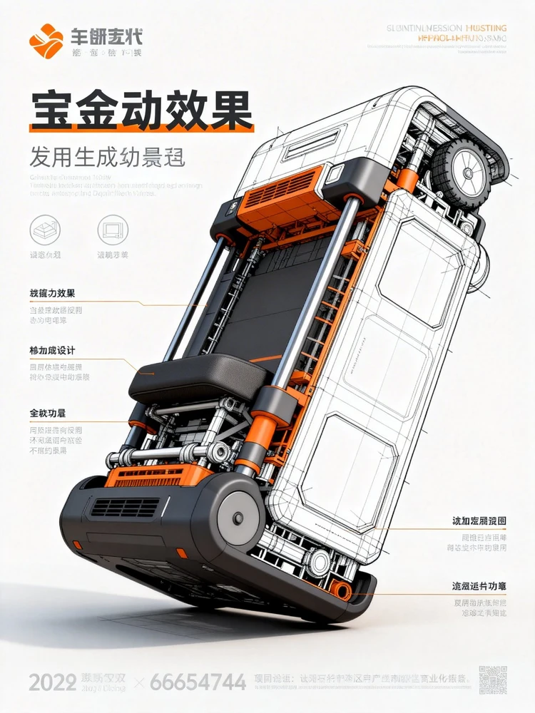 商品图一键转线稿