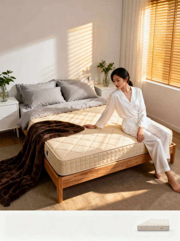 床垫家纺高级场景图