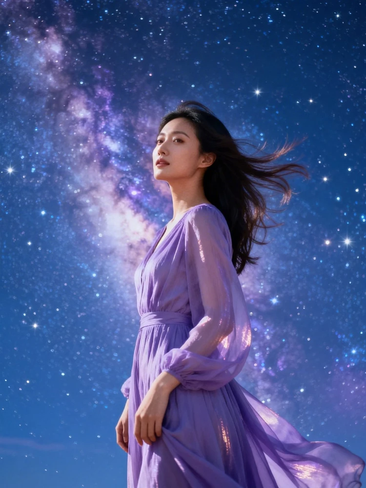 星空梦境唯美写真