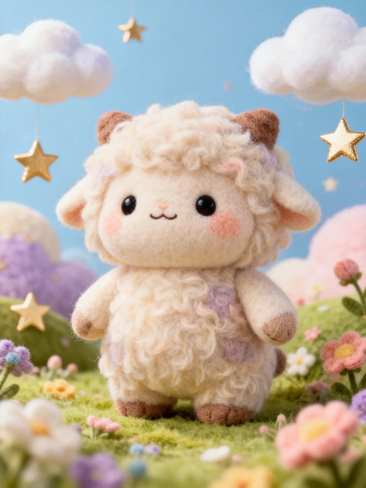 照片变毛茸茸童话玩偶