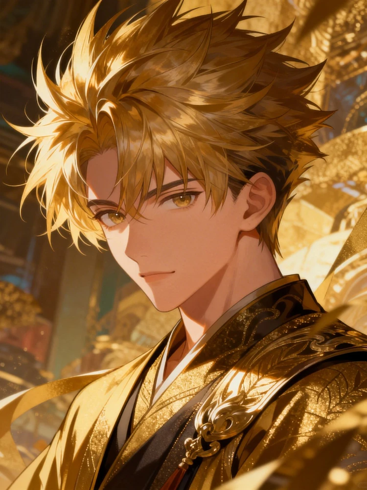 动漫插画极速生成