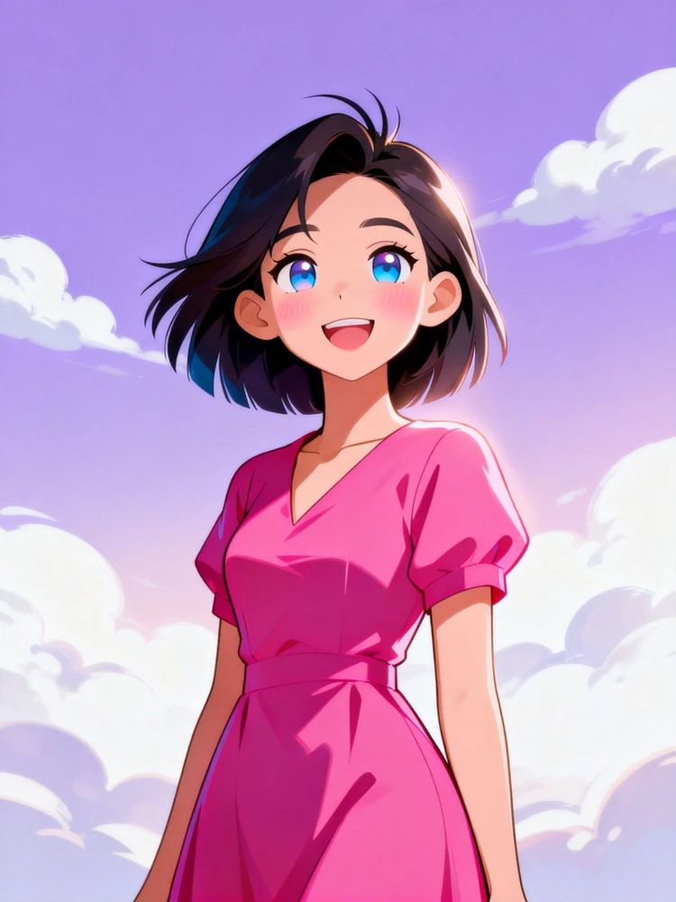 照片一键变卡通插画