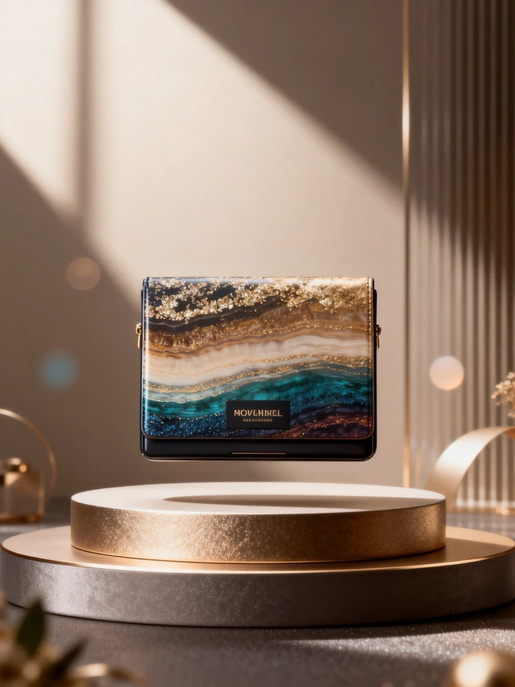 高级电商产品氛围图