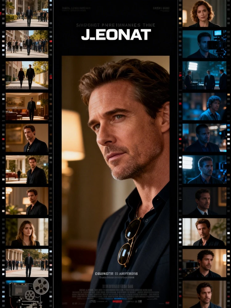 一键生成电影分镜故事板