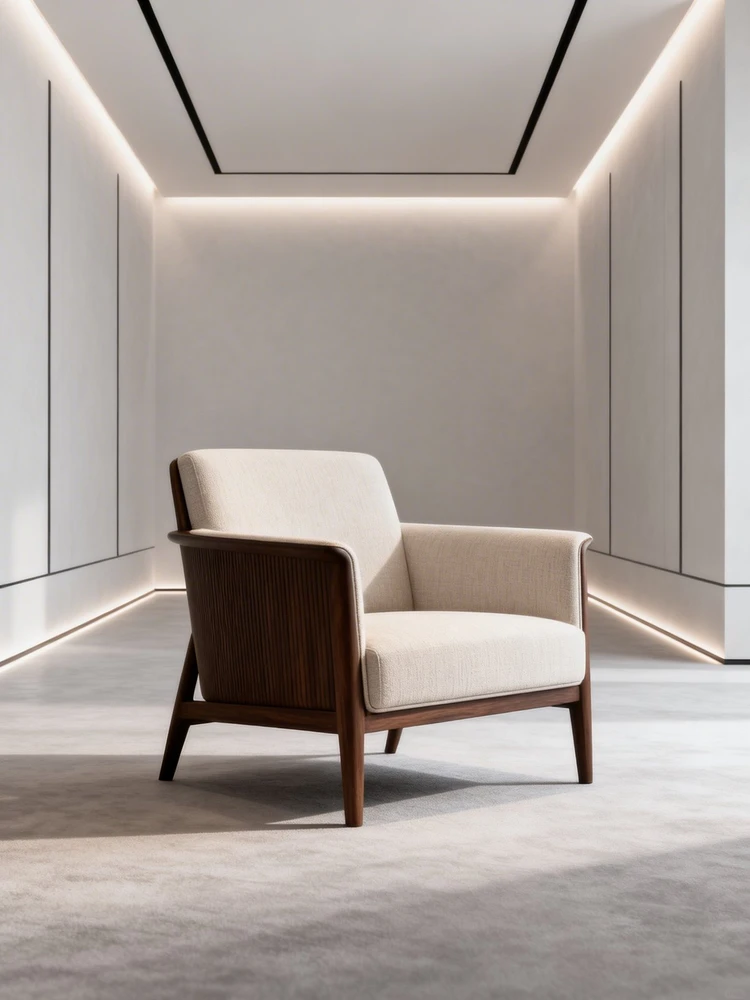 家具高级场景海报