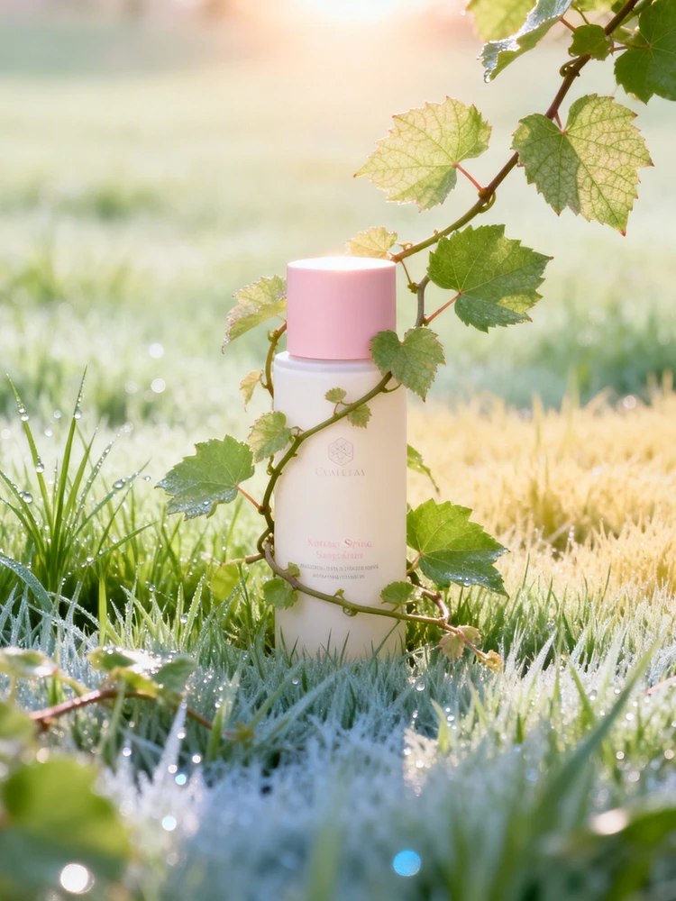 自然藤蔓产品海报