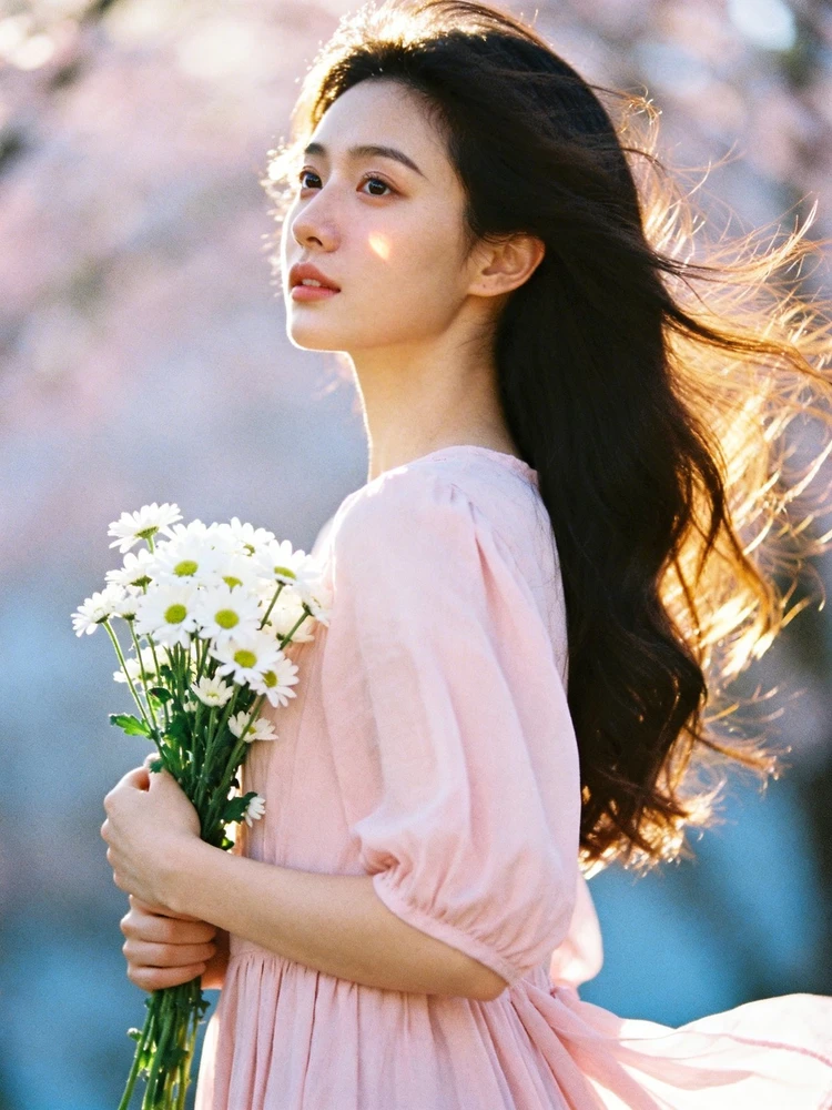 胶片梦境人像写真