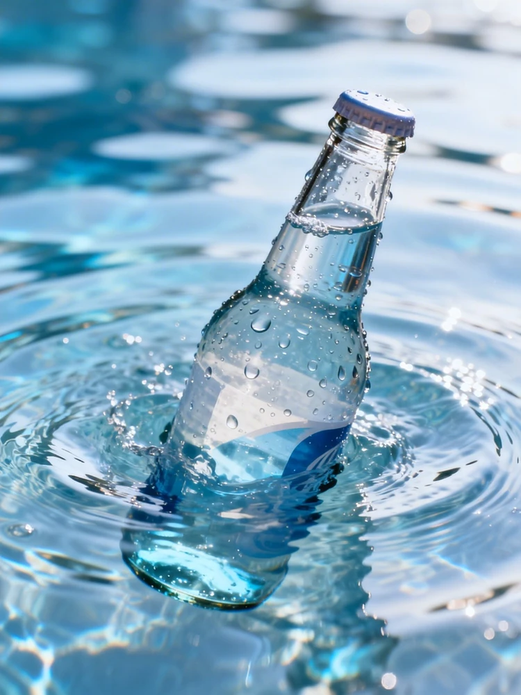 产品入水防泼溅展示图