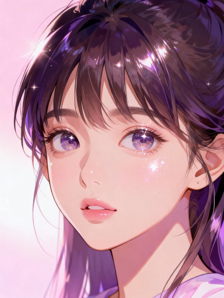 韩系梦幻漫画头像