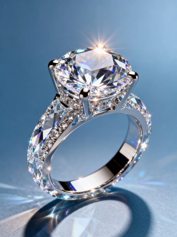 水晶玻璃质感改造