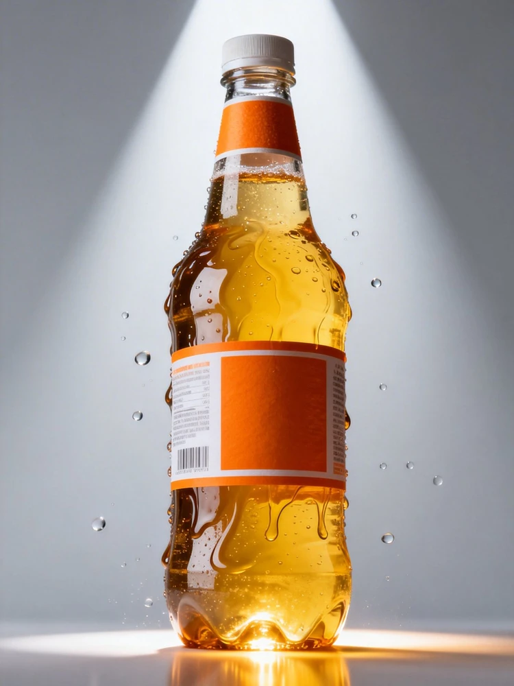 大透视产品广告海报