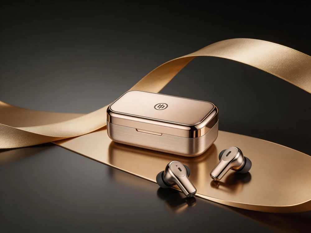 鎏金质感商品场景图