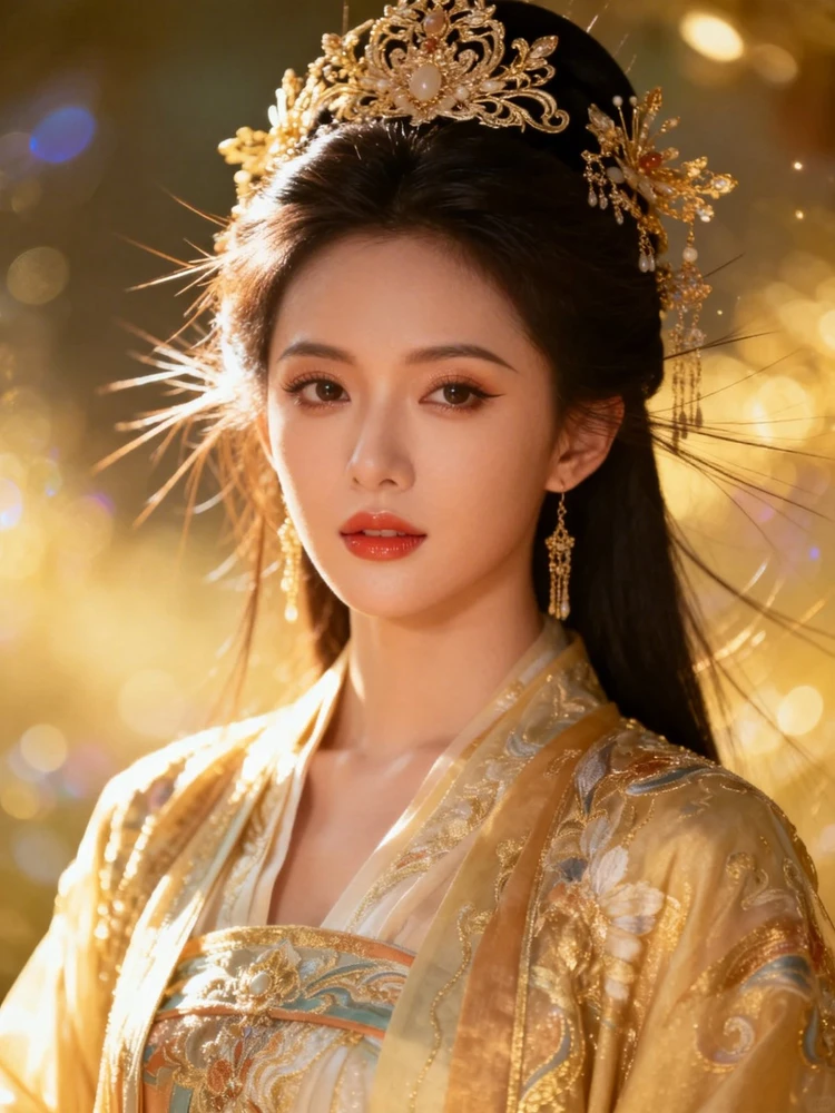 古风仙韵人像写真