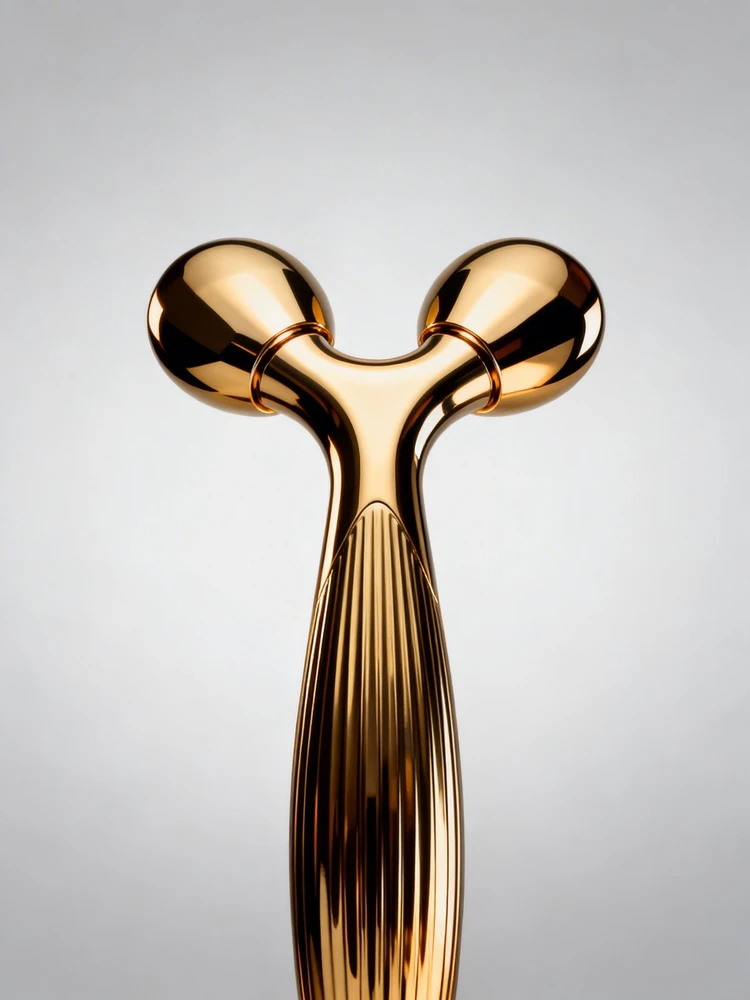 金属产品高级质感精修