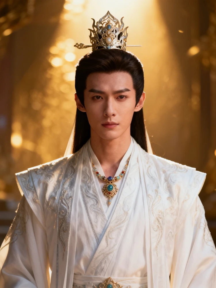 古风仙侠男主写真