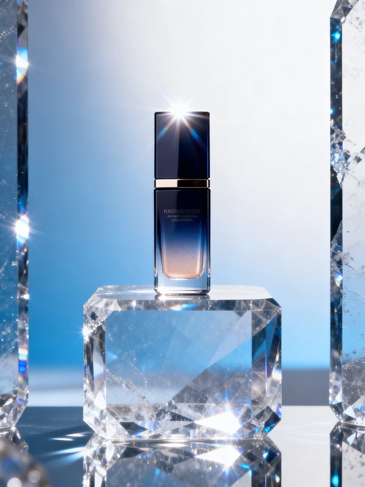 高冲击感产品海报