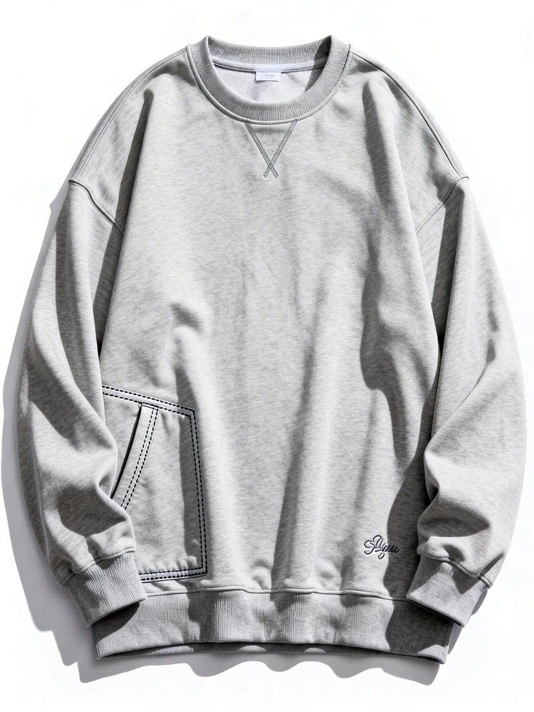 服装白底平铺展示图