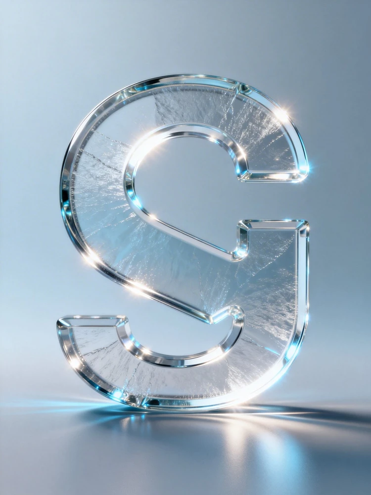 透明亚克力符号重塑