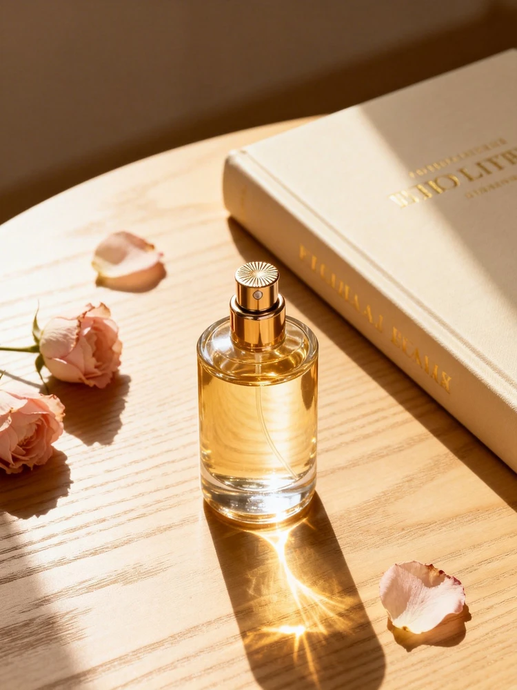 桌面质感商品宣传图