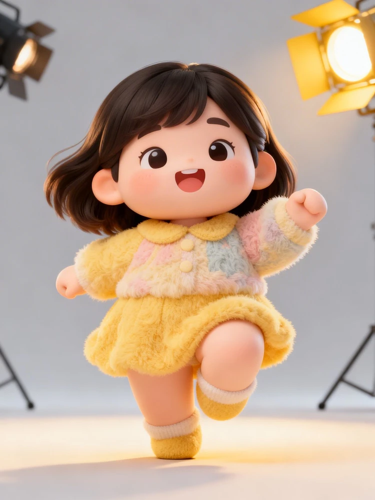 照片变Q版3D表情包