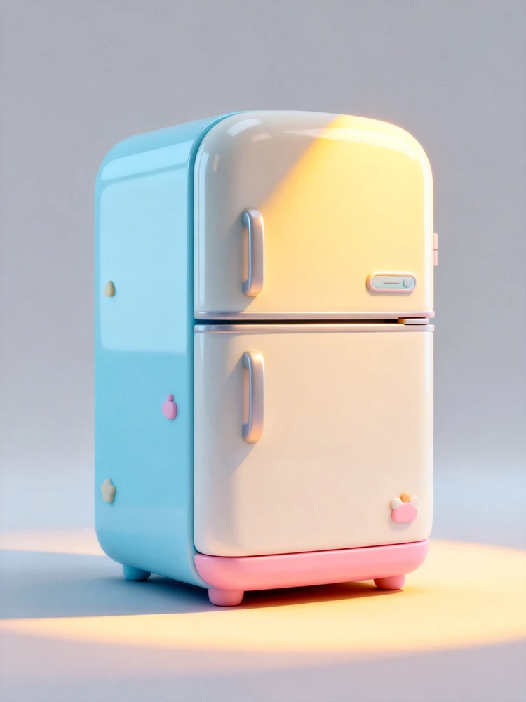 卡通家电游戏图标生成器