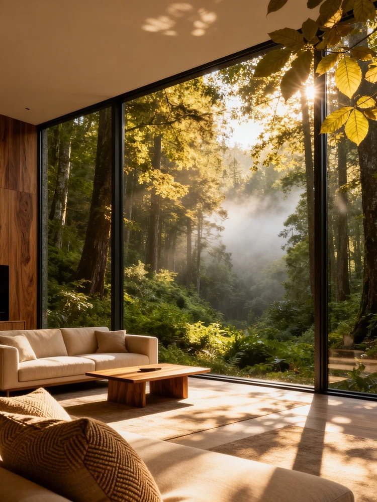 照片生成氛围壁纸风景图