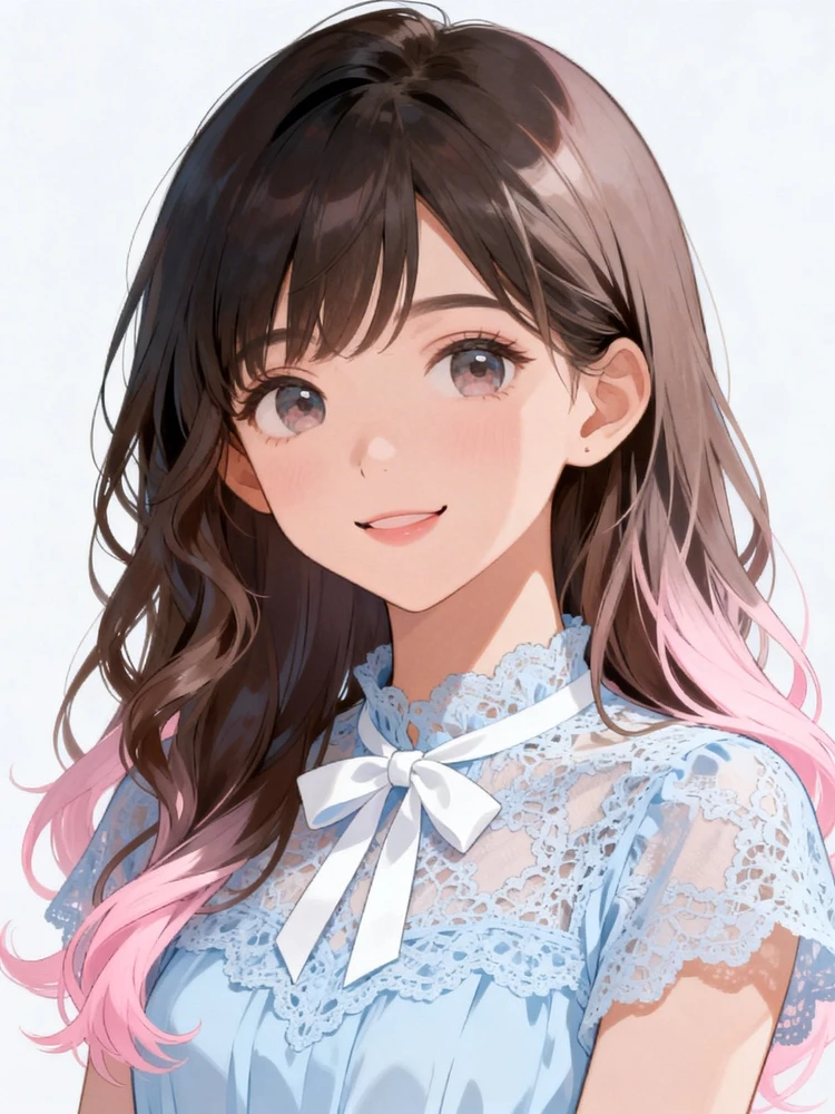 照片变清新手绘二次元