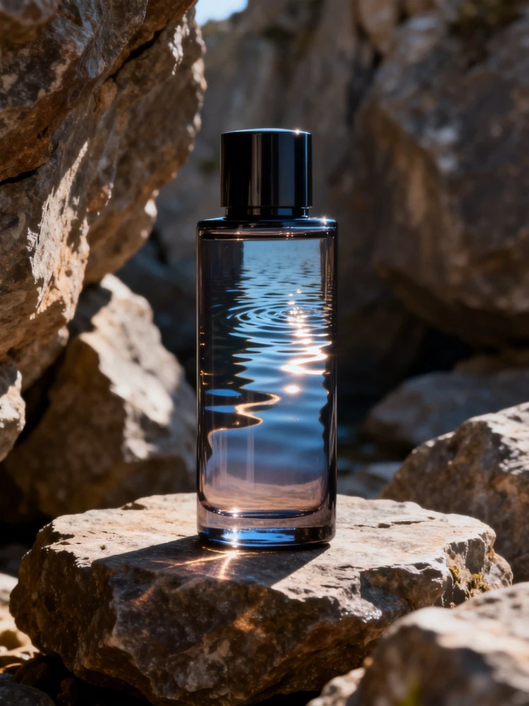 产品图一键升级高级感水润广告大片