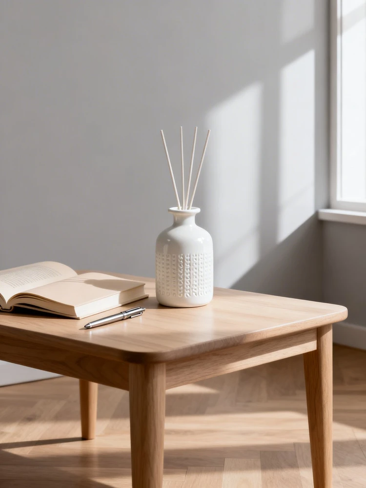 极简生活感产品海报