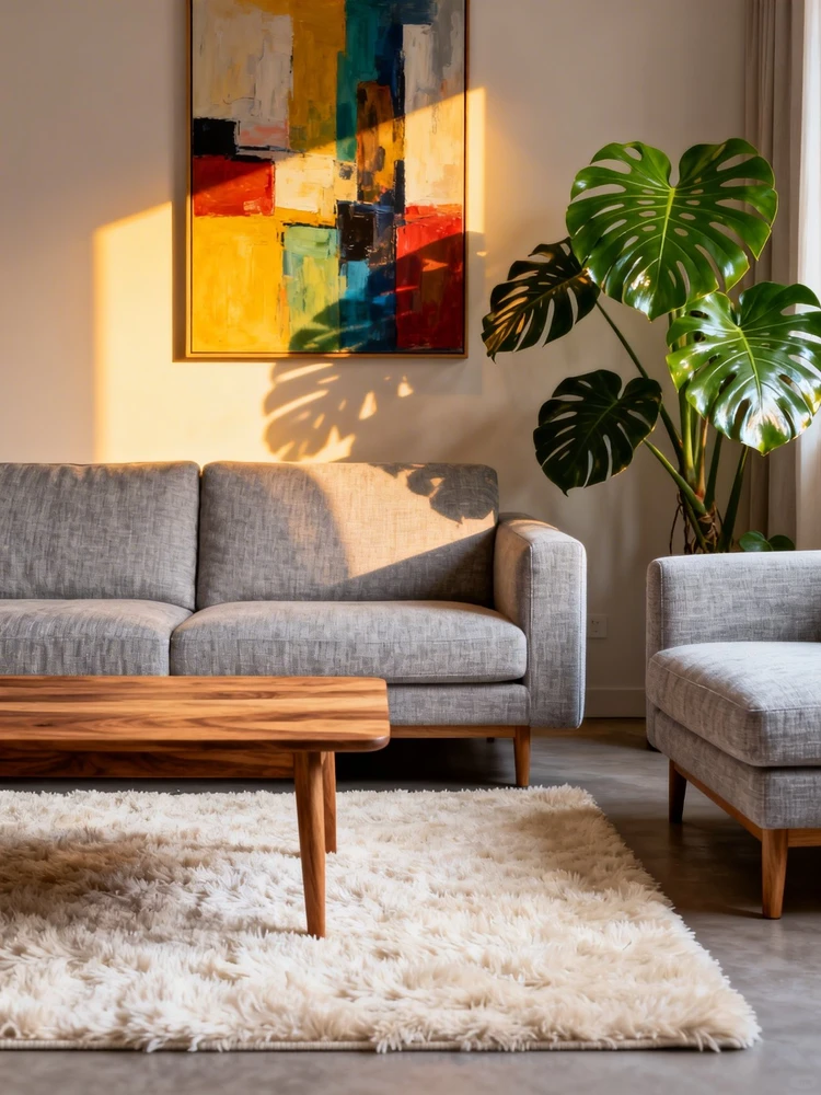 客厅装修风格改造