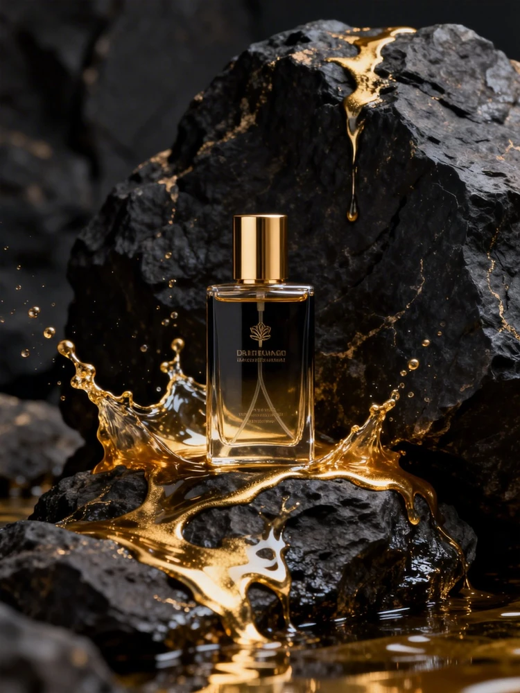 黑岩鎏金产品大片