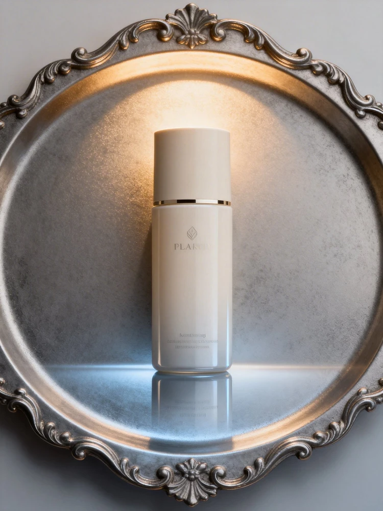 电商产品托盘展示海报