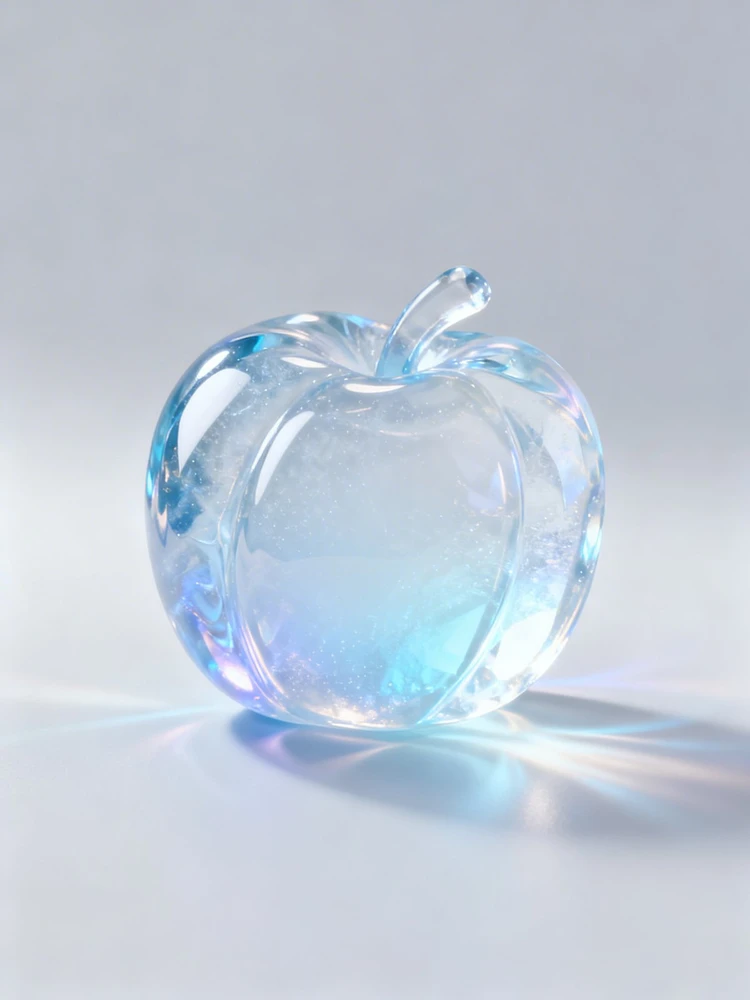 水晶果冻图标生成器