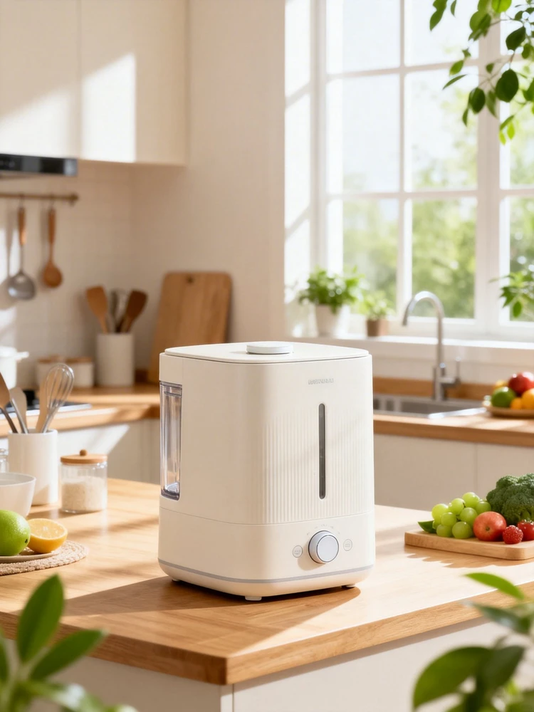 小家电居家场景图生成