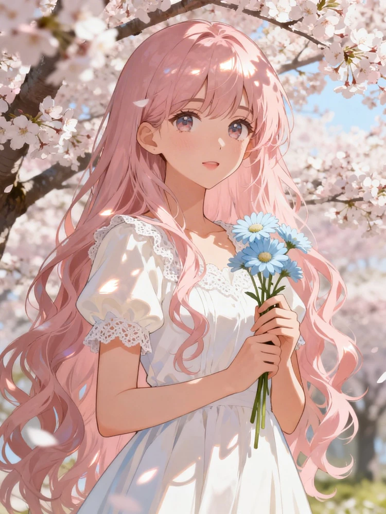 治愈系韩漫少女转绘