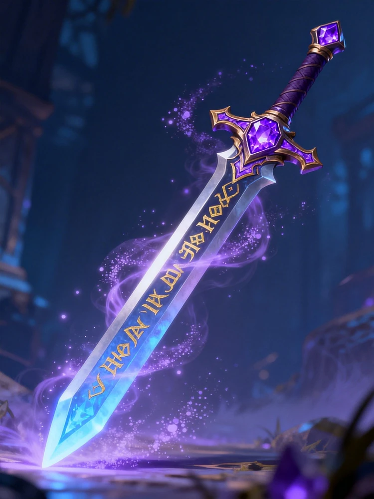 魔法装备图标生成器