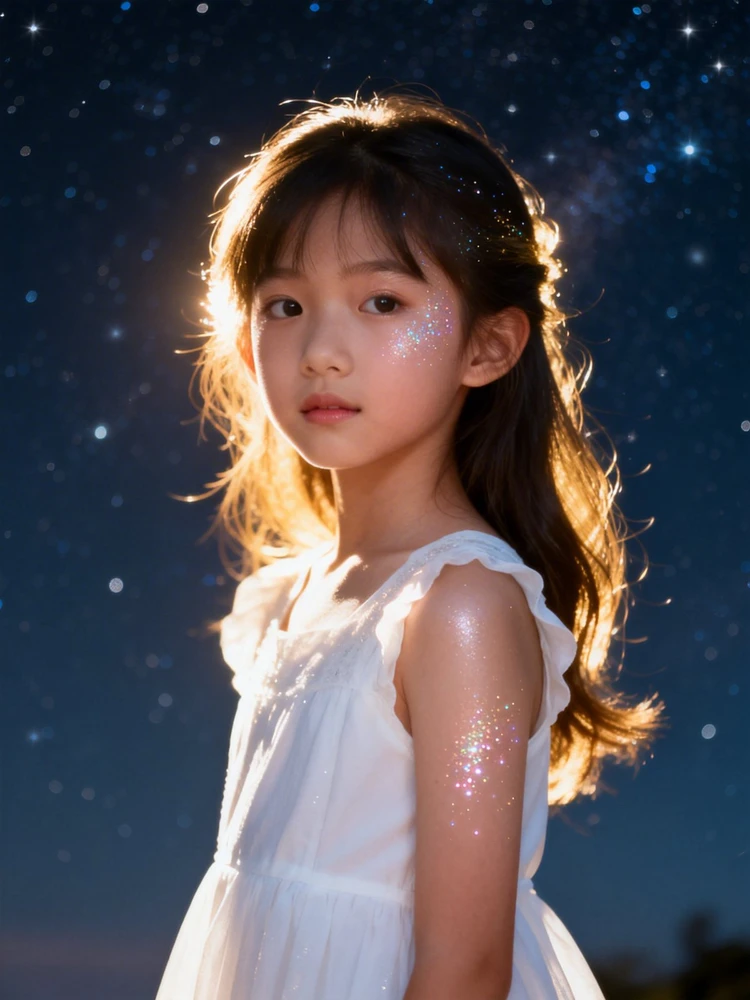 梦幻CG闪耀写真